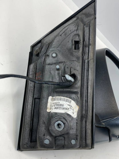 08-16 CHRYSLER TOWN & COUNTRY FRONT RIGHT VIEW DOOR MIRROR W/ HEATED 1AB721XRAF