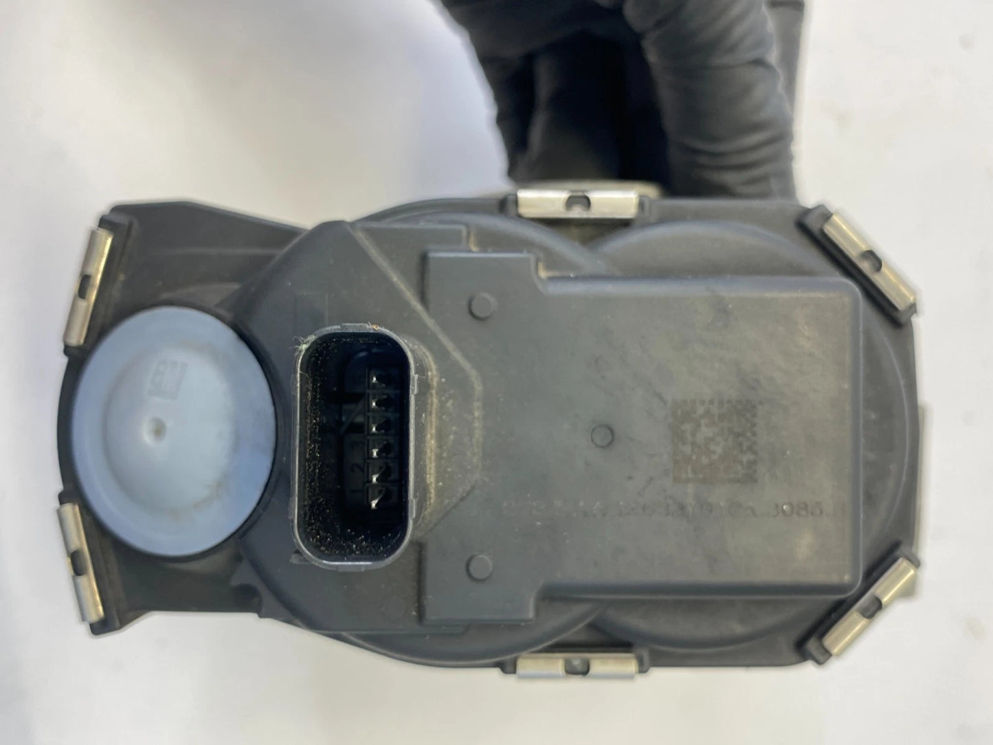 2012-2017 CHEVROLET EQUINOX 2.4L L4 A/T FWD THROTTLE BODY VALVE ASSY OEM