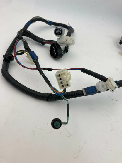 1998 1999 2000 LEXUS GS300 REAR LEFT DRIVER SIDE DOOR HARNESS WIRE WIRING CABLE