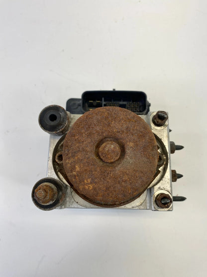 2000 2001 MAZDA MPV 2.5L A/T FWD ABS ANTI LOCK BRAKE PUMP MODULE LC70 437AZ OEM