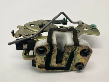 1997-2002 FORD ESCORT REAR RIGHT PASSENGER DOOR LOCK LATCH ACTUATOR OEM