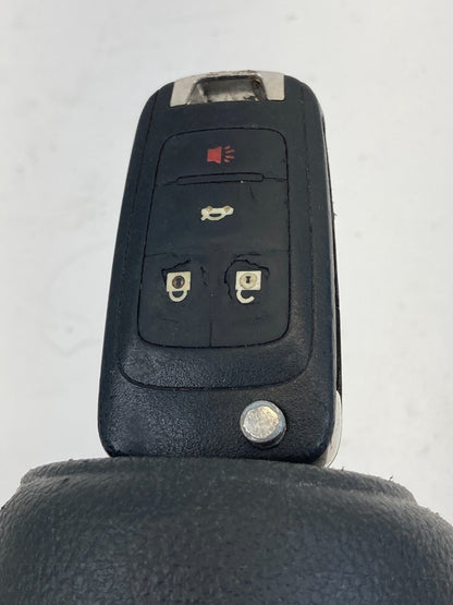 2011-2016 Chevrolet Cruze 1.4L L4 A/T Ignition Switch Lock Cylinder Assy W/ Key