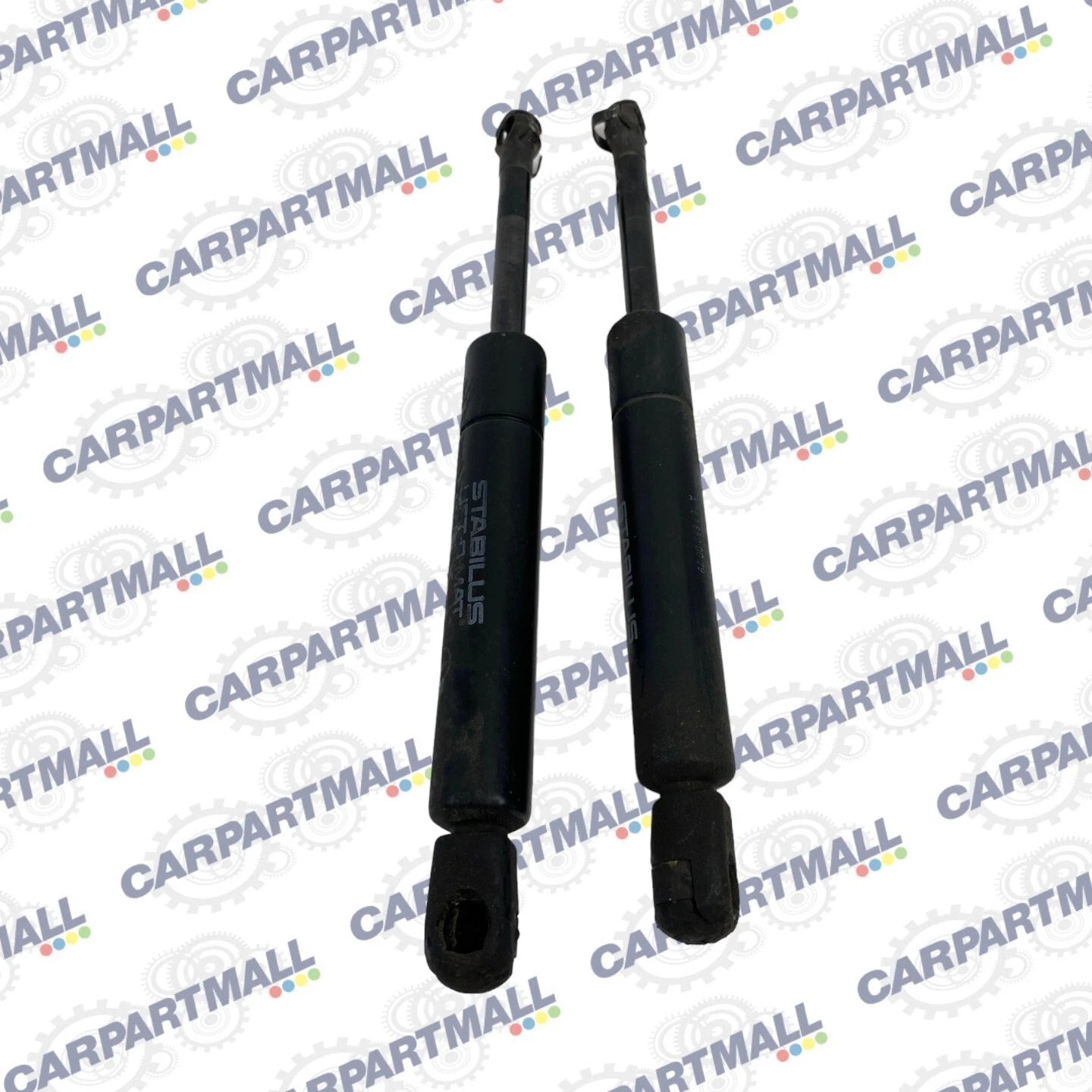 1998-2003 MERCEDES-BENZ ML 320 LEFT & RIGHT HOOD SHOCK STRUTS LIFT SUPPORT SET