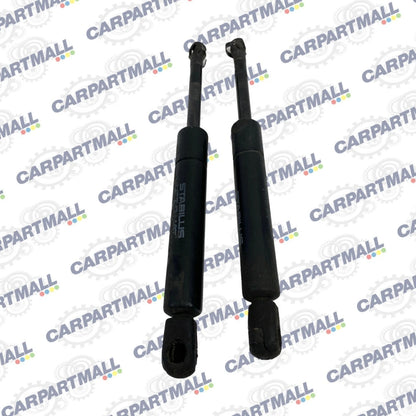 1998-2003 MERCEDES-BENZ ML 320 LEFT & RIGHT HOOD SHOCK STRUTS LIFT SUPPORT SET