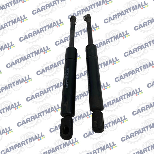 1998-2003 MERCEDES-BENZ ML 320 LEFT & RIGHT HOOD SHOCK STRUTS LIFT SUPPORT SET