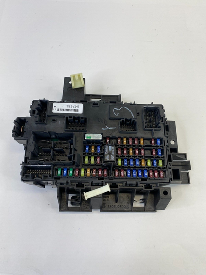 13-15 Ford Police Interceptor Utility Fuse Box Body Control Module EC3T14B476BA