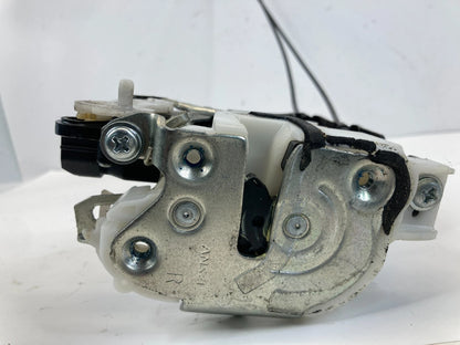 2008-2017 MITSUBISHI LANCER REAR RIGHT BACK DOOR LOCK LATCH ACTUATOR OEM