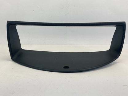 2003-2008 TOYOTA COROLLA SPEEDOMETER INSTRUMENT DASH BEZEL TRIM 55403-02080 OEM