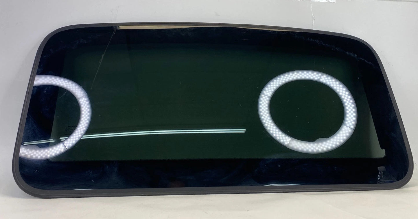 2004-2008 Acura TL Front Pano Sunroof Sun Roof Window Glass Assy 43R-001385 OEM