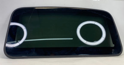 2004-2008 Acura TL Front Pano Sunroof Sun Roof Window Glass Assy 43R-001385 OEM