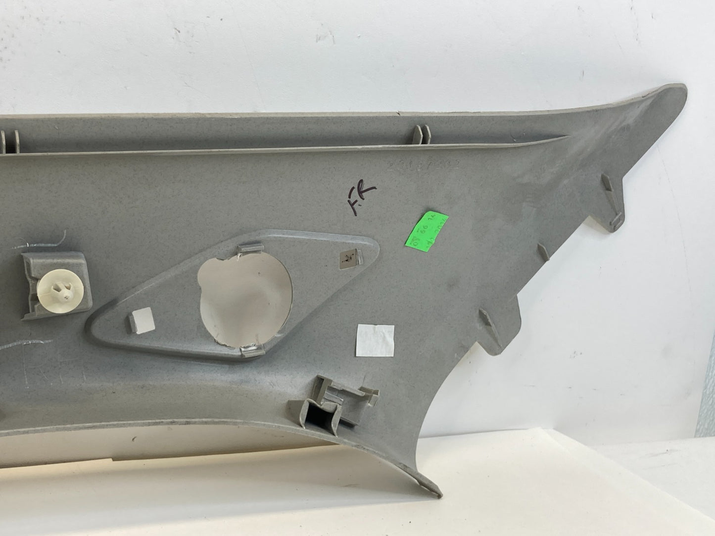 2010-2017 Chevrolet Equinox Front Right Passenger A-Pillar Trim 23187202 OEM