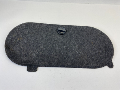 2004-2009 Mazda 3 Mazda3 RearTrunk Jack Access Door Panel Storage Cover Left