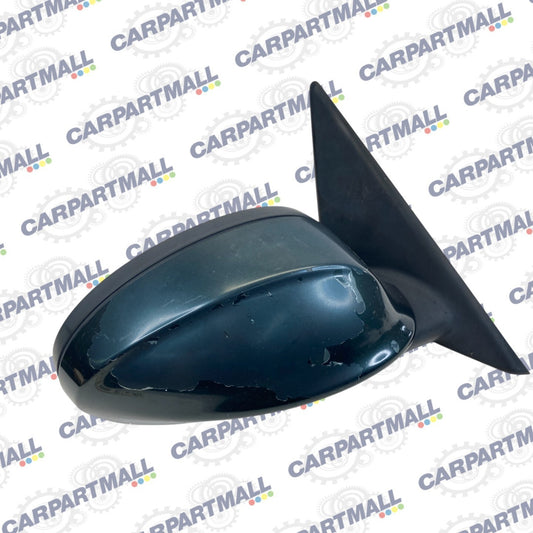2007 2008 BMW 328xi Front Right Passenger Side View Power Mirror OEM