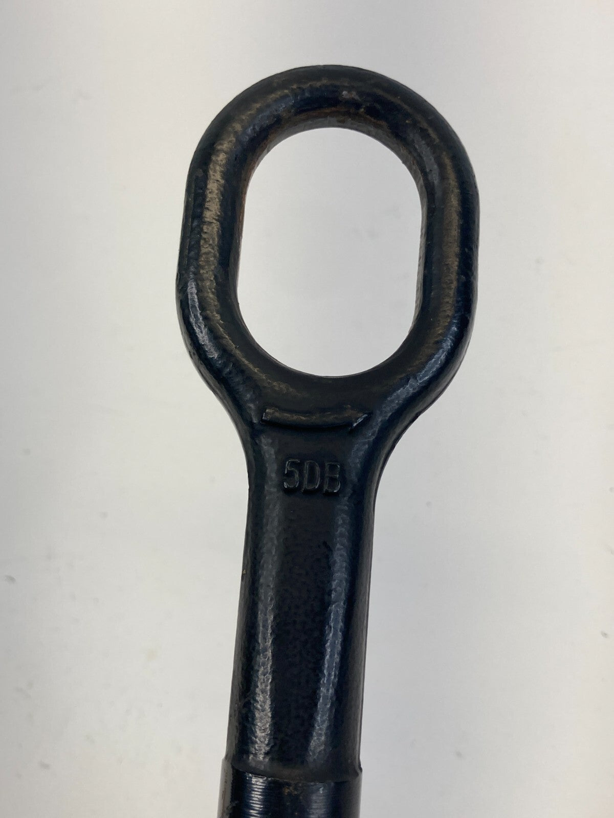 2011-2014 VW Volkswagen Touareg Tow Hook Eye Screw-In Emergency Bolt OEM