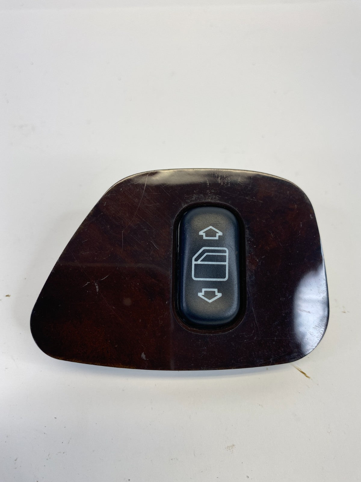 98 99 00 01 02 Mercedes-Benz E430 Rear Left Side Door Window Switch w/ Bezel OEM