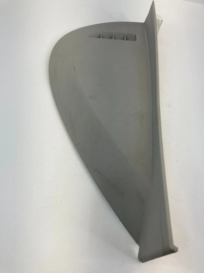 2008-2010 DODGE GRAND CARAVAN RIGHT SIDE DASH END CAP COVER TRIM 0ZS64ES3AA OEM