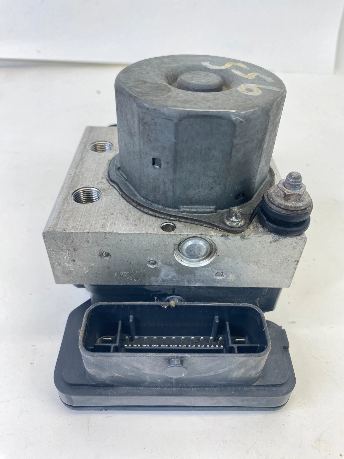 2013-2015 NISSAN ALTIMA 2.5L SEDAN ABS BRAKE CONTROL PUMP MODULE 476603TA0A OEM