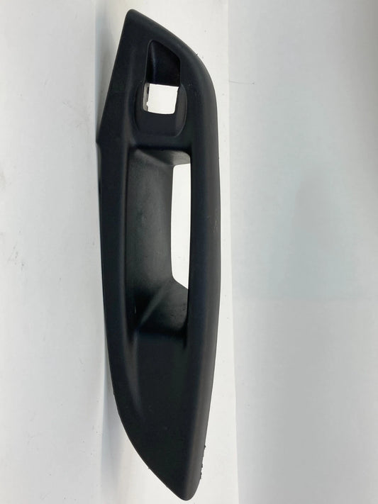 12-18 FORD FOCUS REAR LEFT DOOR WINDOW SWITCH BEZEL PANEL TRIM BM51237W21BAW OEM