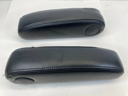 2008-2010 INFINITI QX56 FRONT LEFT & RIGHT SIDE SEAT ARMREST ARM REST PAIR OEM
