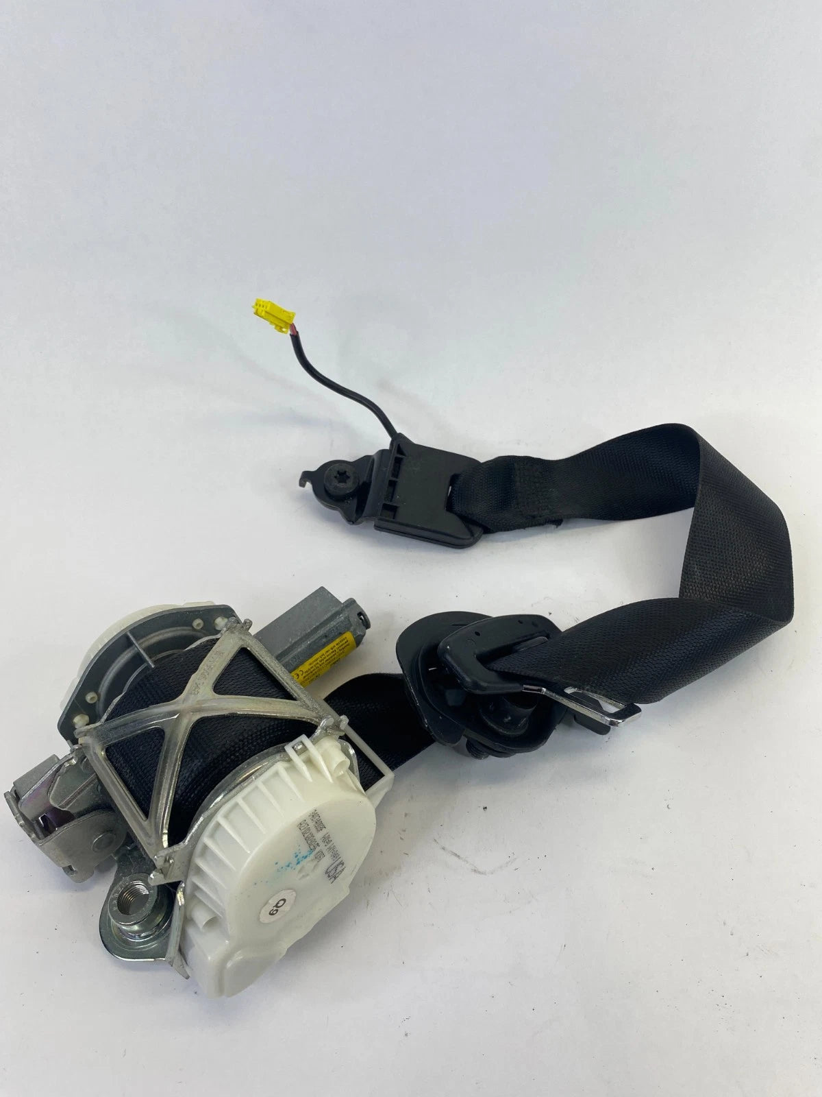 2010-2015 MERCEDES-BENZ GLK350 FRONT RIGHT SEAT BELT RETRACTOR 34019804 OEM