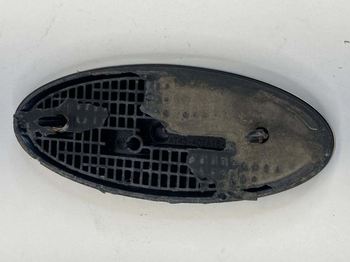 2013-2015 EXPLORER INTERCEPTOR UTILITY TRUNK LID EMBLEM LOGO BADGE SYMBOL OEM