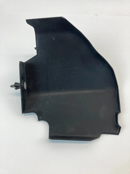 07-09 MAZDA CX-7 CX7 RIGHT PASSENGER SIDE RADIATOR SUPPORT SEAL PLATE EG2156251