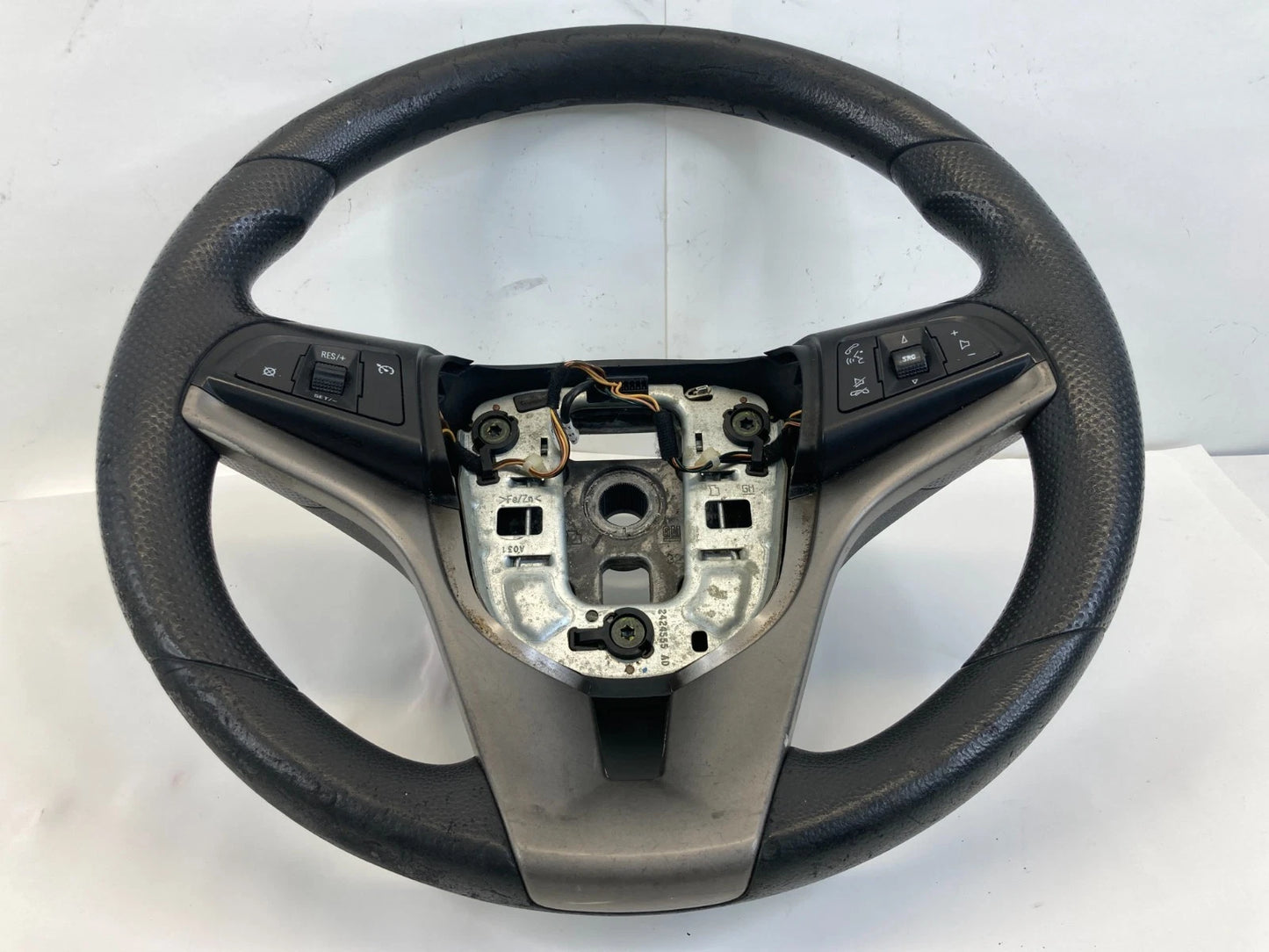 2012-2017 CHEVY SONIC STEERING WHEEL CRUISE & AUDIO CONTROL SWITCH 94780577 OEM