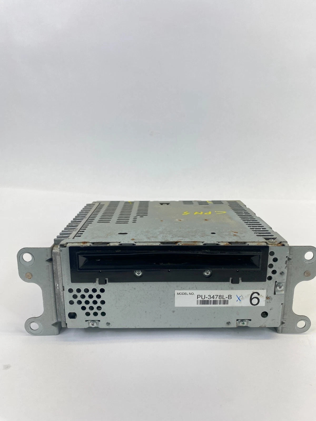 2013 FORD EXPLORER AM/FM RADIO DISC CD PLAYER RECEIVER STEREO DB5T-19C107-CB OEM