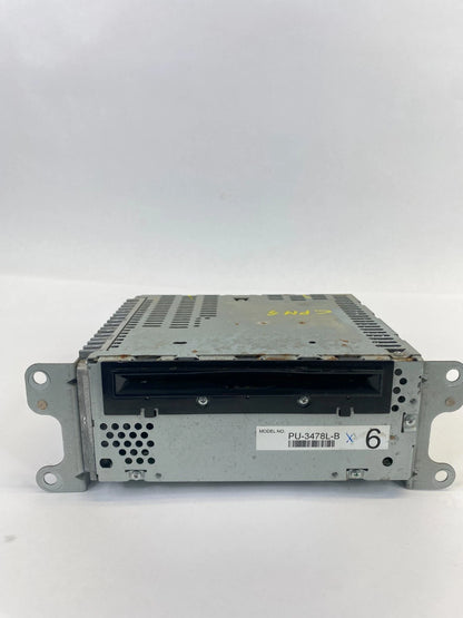 2013 FORD EXPLORER AM/FM RADIO DISC CD PLAYER RECEIVER STEREO DB5T-19C107-CB OEM