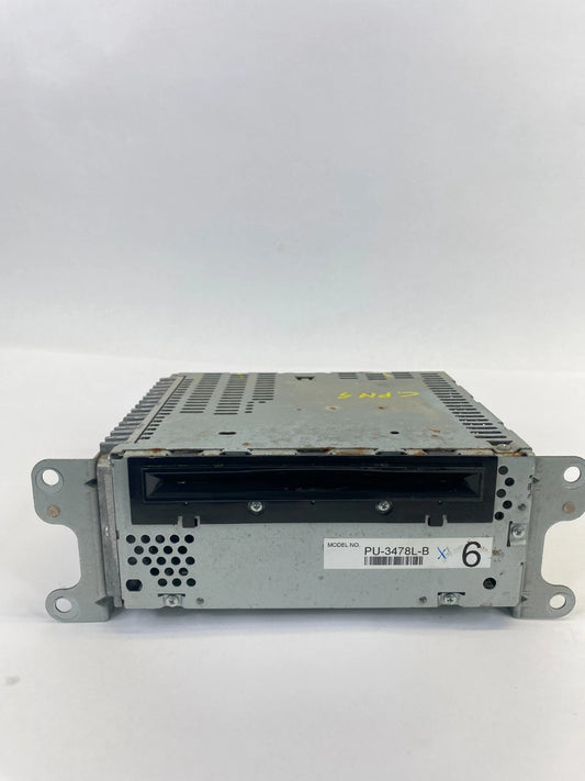 2013 FORD EXPLORER AM/FM RADIO DISC CD PLAYER RECEIVER STEREO DB5T-19C107-CB OEM