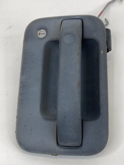 2004-2014 Ford F-150 Front Right Passenger Side Exterior Door Handle Assy OEM