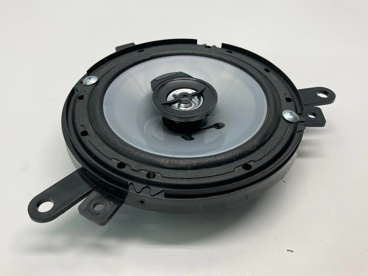 2007 NISSAN VERSA REAR LEFT DOOR AUDIO SPEAKER KENWOOD OEM FACTORY KFC-1665S