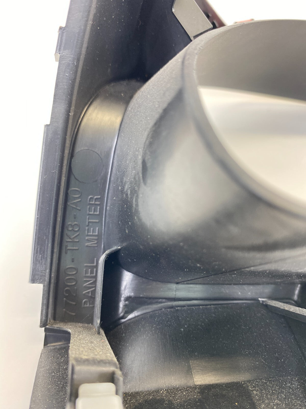 2011-2017 Honda Odyssey Dash Speedometer Cluster Bezel Trim 77200-TK8-A0 OEM