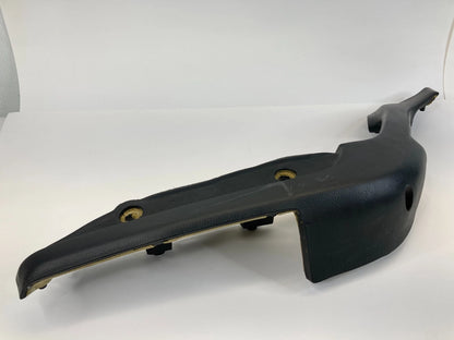 04-08 ACURA TL FRONT LEFT DRIVER INNER DOOR PANEL PULL HANDLE ARMREST BASE OEM