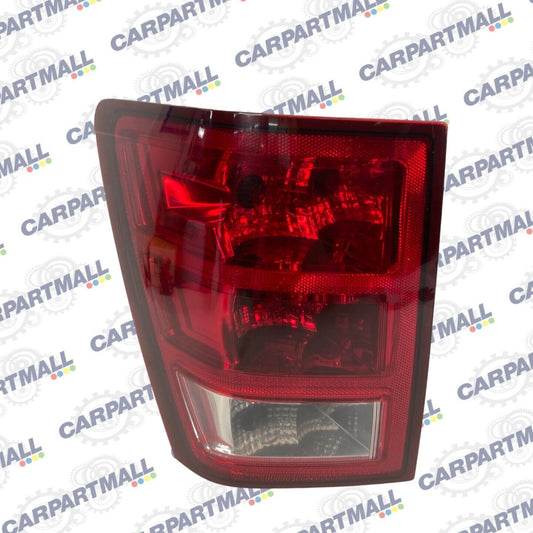 2005 2006 05 60 Jeep Grand Cherokee SUV Left Driver Side Tail Light Taillight