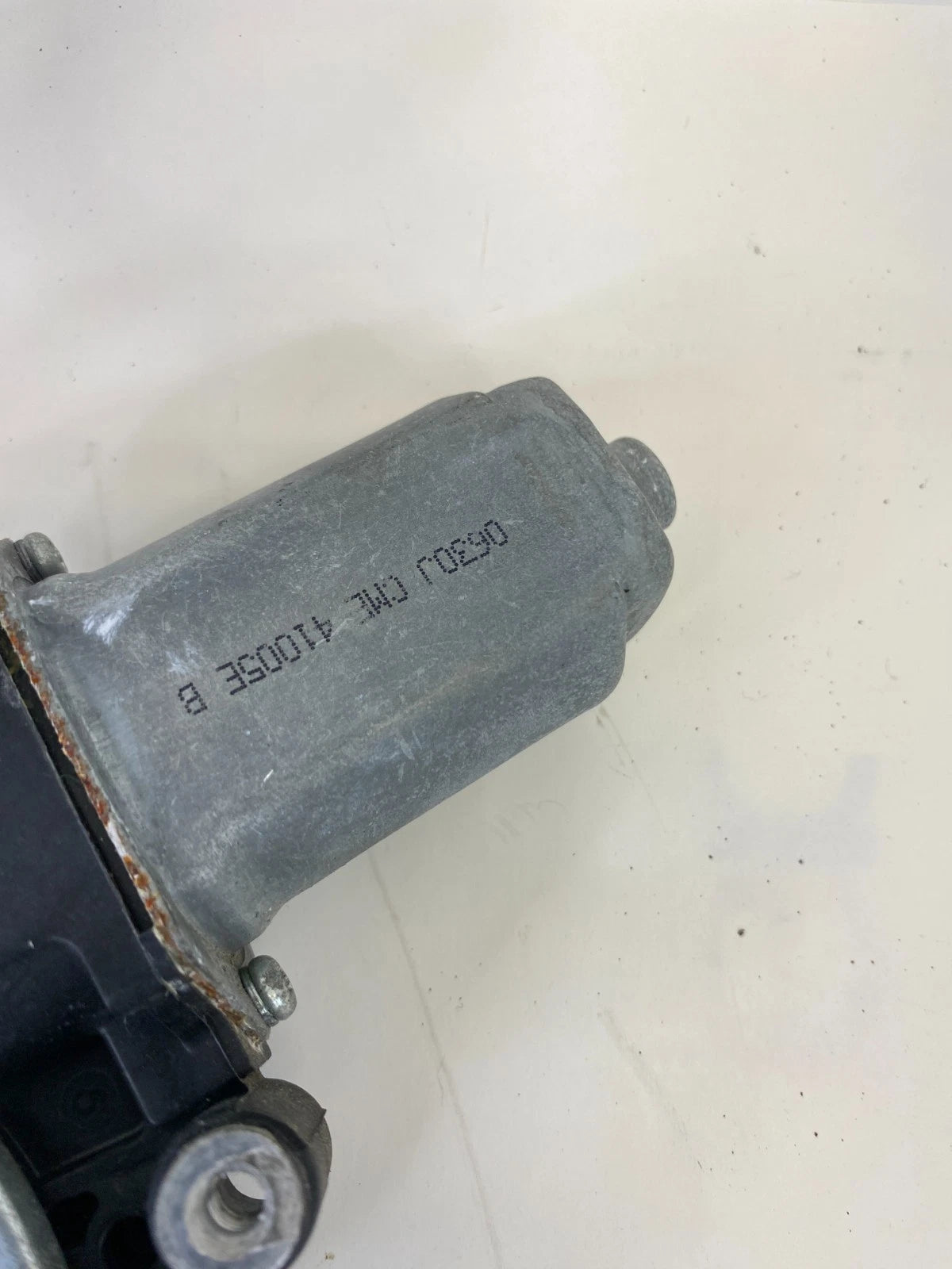 2003-2008 HONDA PILOT REAR RIGHT SIDE DOOR WINDOW REGULATOR MOTOR RR RH OEM