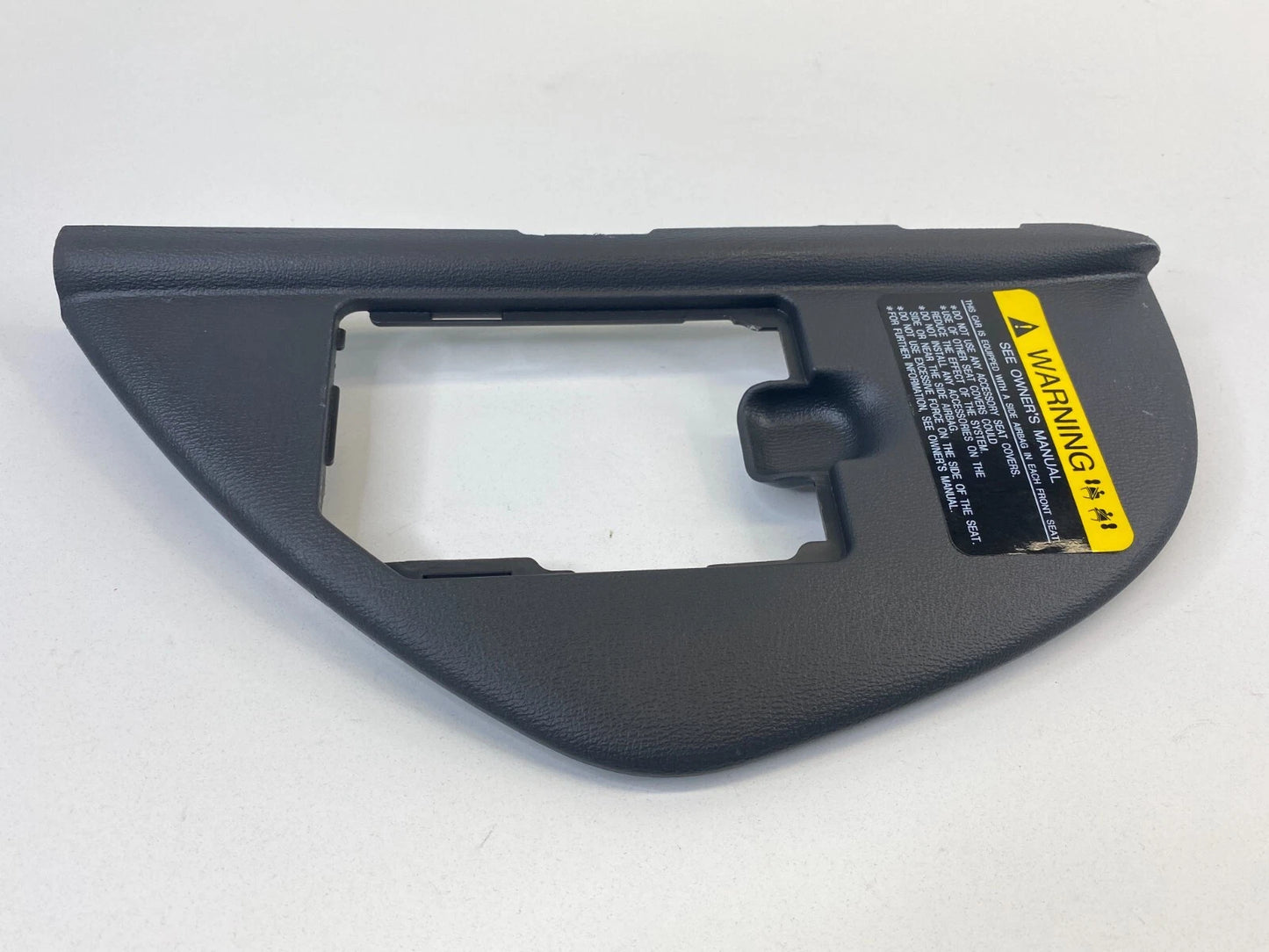 07-09 HYUNDAI ELANTRA FRONT LEFT DRIVER SIDE DASH END CAP COVER PANEL TRIM OEM