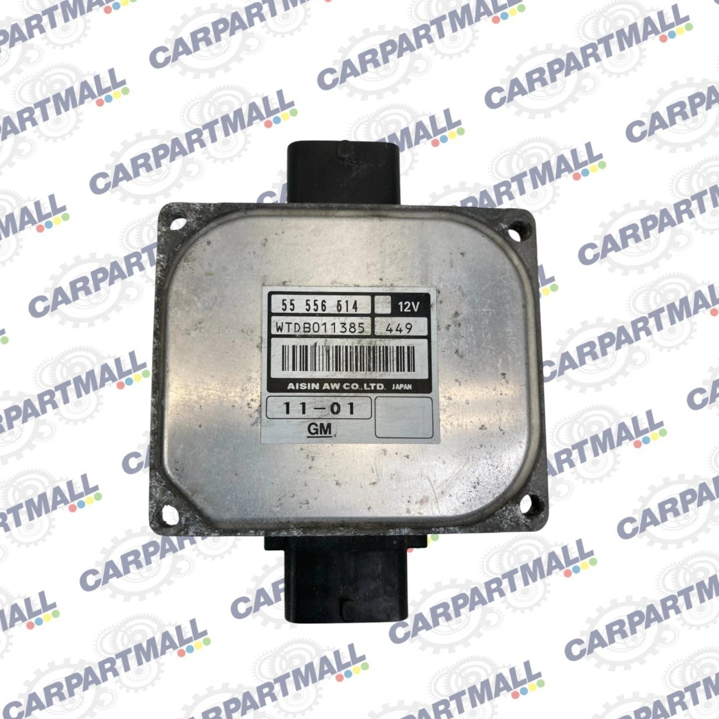 2003-2011 SAAB 9-3 2.0L AUTOMATIC TRANSMISSION CONTROL MODULE TCM OEM 55556514