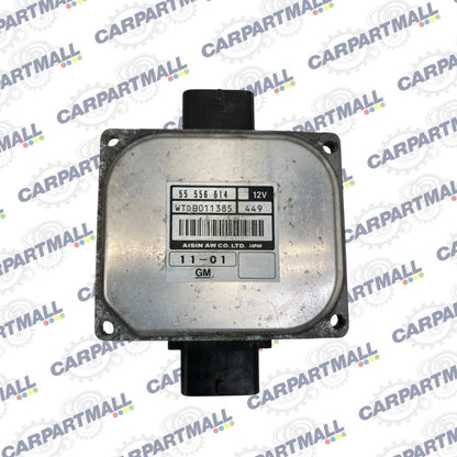 2003-2011 SAAB 9-3 2.0L AUTOMATIC TRANSMISSION CONTROL MODULE TCM OEM 55556514
