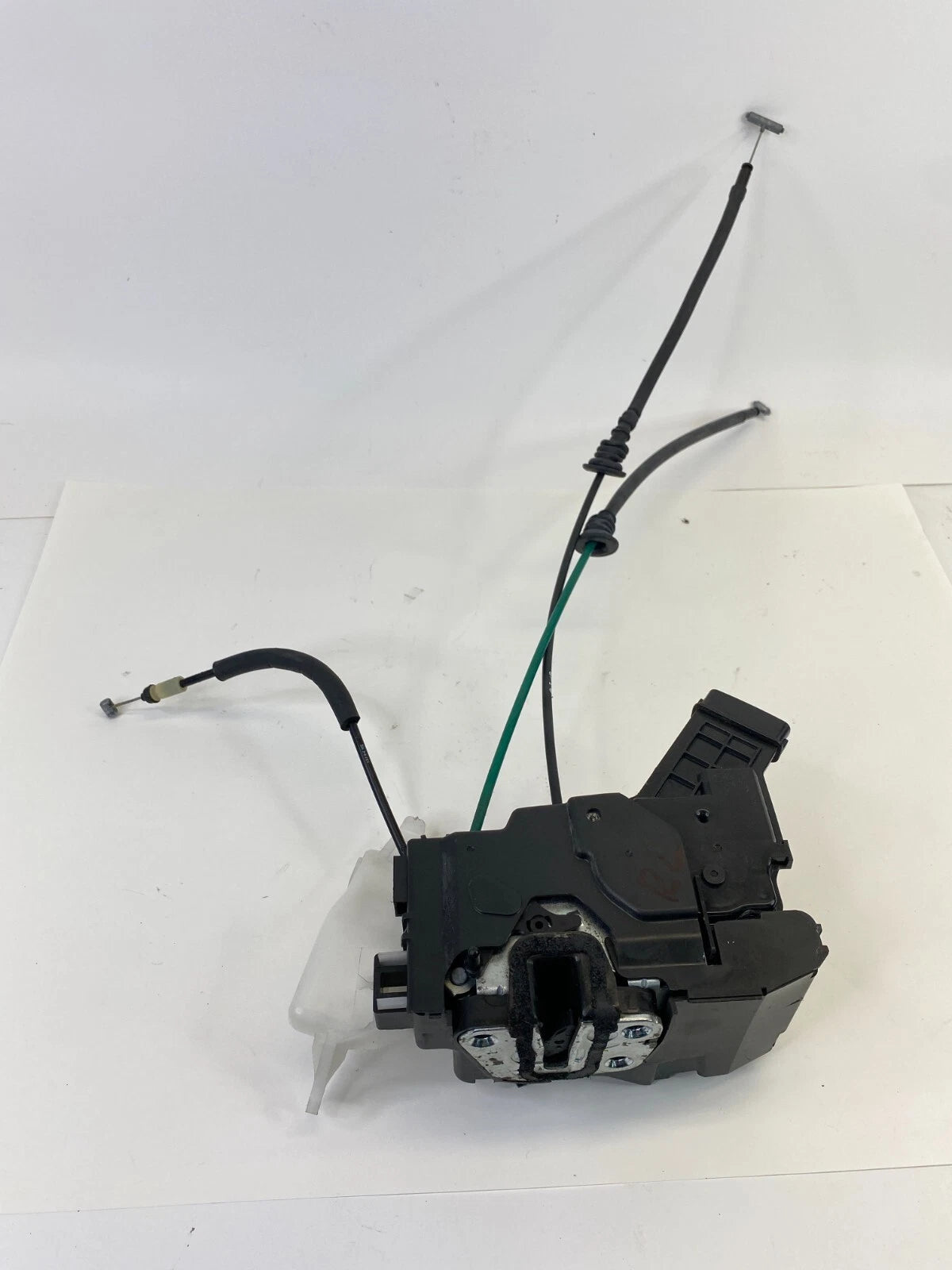 2009-2011 KIA BORREGO REAR LEFT SIDE DOOR LOCK ACTUATOR LATCH ASSEMBLY OEM
