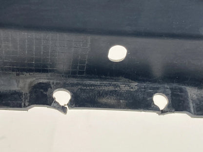 2007 2008 INFINITI G35 UPPER RADIATOR SUPPORT SIGHT SHIELD COVER PANEL OEM