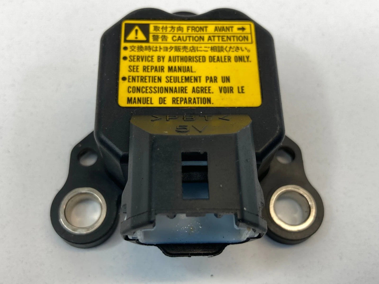 2001-2003 LEXUS RX300 SUV 3.0L V6 DECELERATION DECEL SENSOR G-SENSOR 8944130050