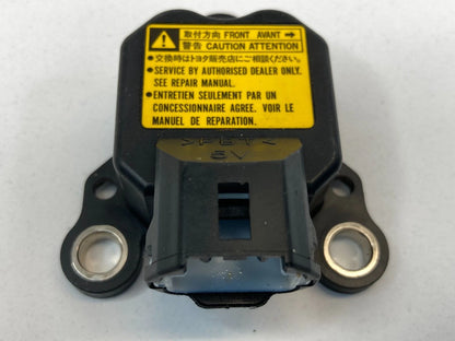 2001-2003 LEXUS RX300 SUV 3.0L V6 DECELERATION DECEL SENSOR G-SENSOR 8944130050