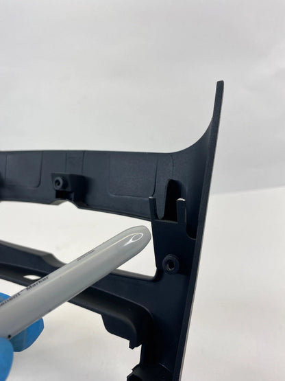 2005-2011 AUDI A6 QUATTRO REAR CENTER CONSOLE ARMREST TRIM COVER PANEL 4F0863244