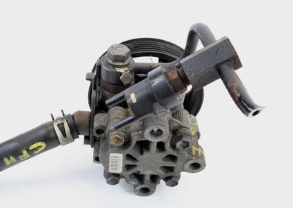 2001-2006 LEXUS LS430 4.3L POWER STEERING PUMP ASSEMBLY WITH PULLEY OEM