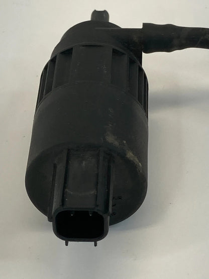 12-15 CHEVROLET CAPTIVA SPORT WINDSHIELD WASHER RESERVOIR PUMP MOTOR ASSEMBLY