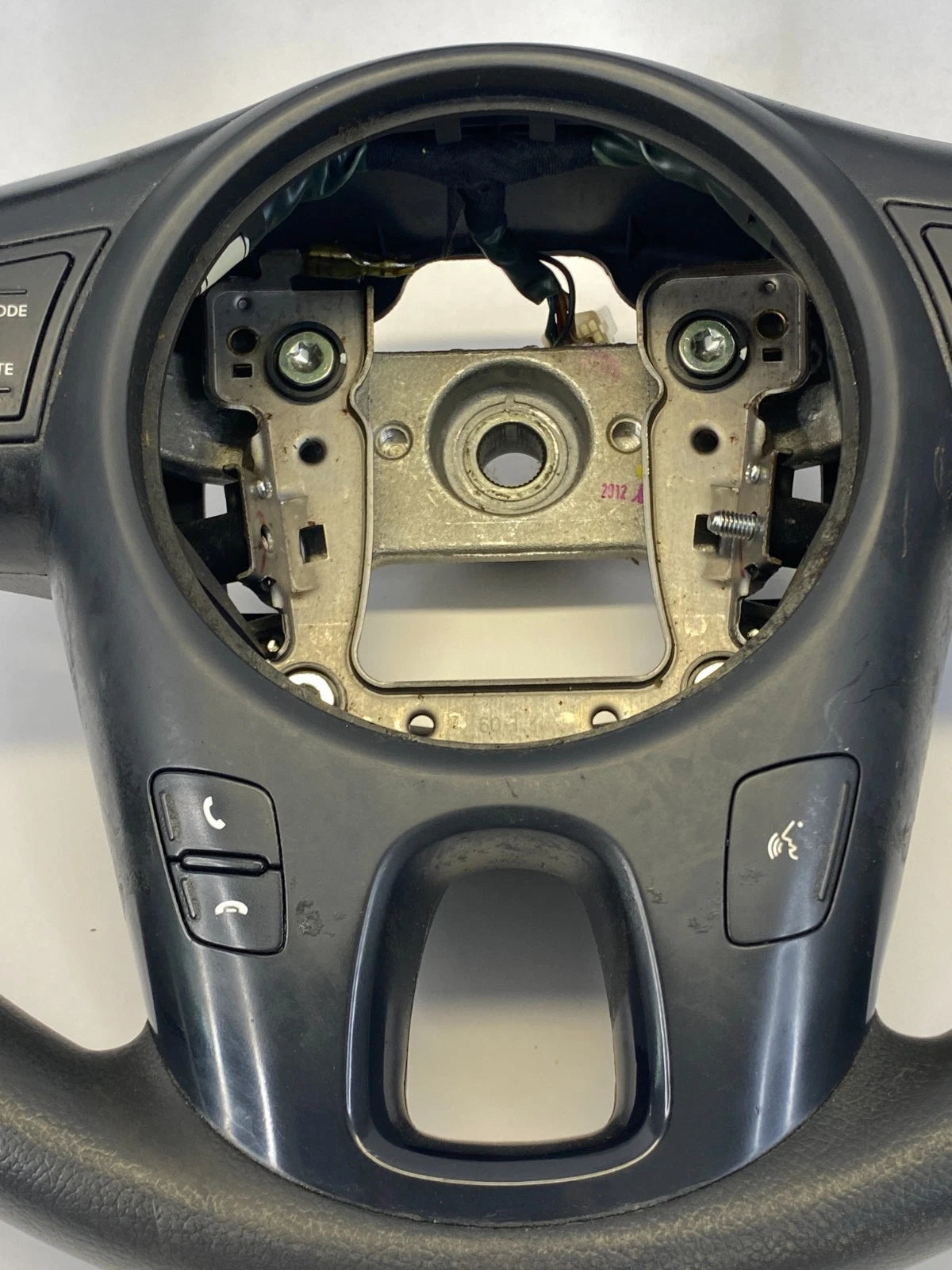 2010 11 12 2013 KIA FORTE STEERING WHEEL MULTIFUNCTION W/ CRUISE CONTROL SWITCH