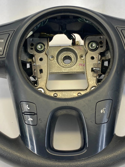 2010 11 12 2013 KIA FORTE STEERING WHEEL MULTIFUNCTION W/ CRUISE CONTROL SWITCH