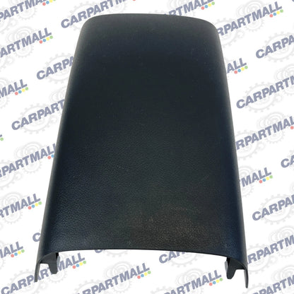 2007-2012 MAZDA CX-7 REAR CENTER CONSOLE COVER TRIM PANEL EG2164424 OEM