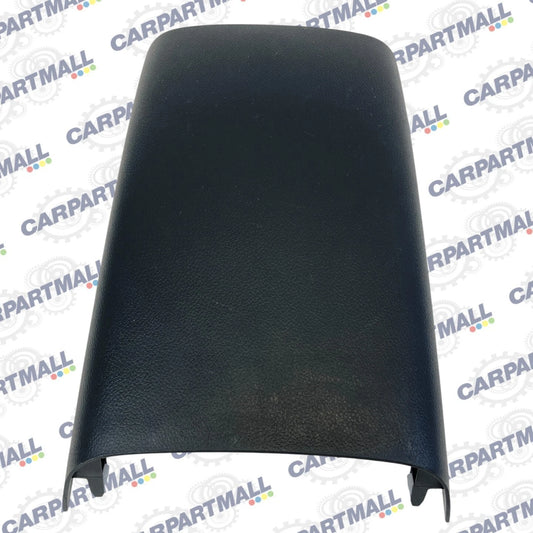2007-2012 MAZDA CX-7 REAR CENTER CONSOLE COVER TRIM PANEL EG2164424 OEM